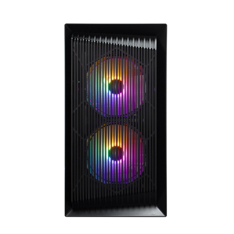 Корпус 1stPlayer BS-2-BK-3F1