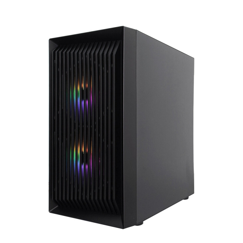 Корпус 1stPlayer BS-2-BK-3F1