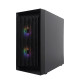 Корпус 1stPlayer BS-2-BK-3F1