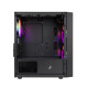 Корпус 1stPlayer BS-2-BK-3F1
