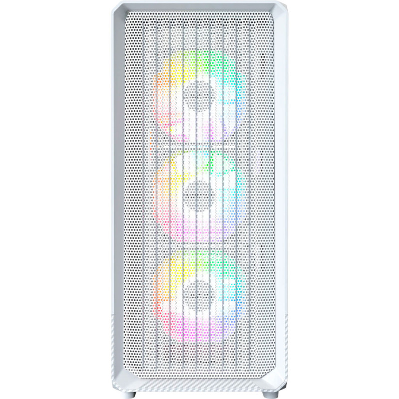 Корпус MONTECH X5 (W)