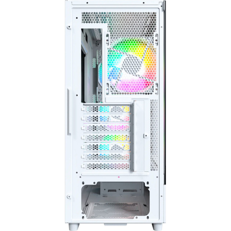 Корпус MONTECH X5 (W)