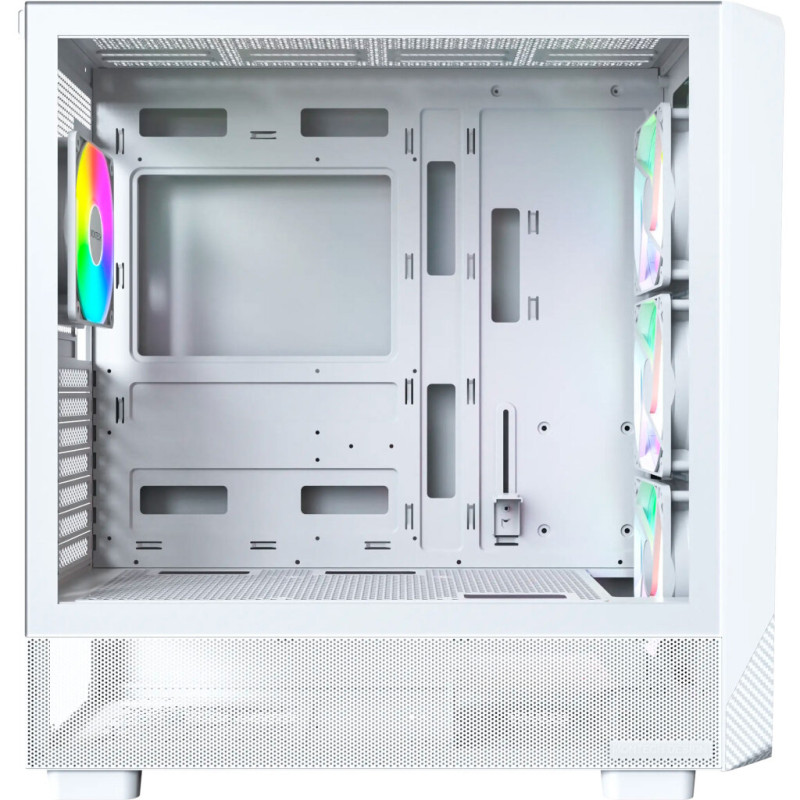 Корпус MONTECH X5 (W)