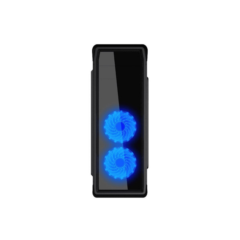 Корпус GameMax Elysium Black