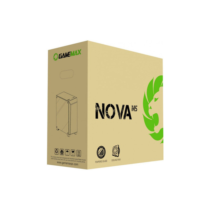 Корпус GAMEMAX Nova N5