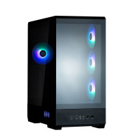 Корпус Zalman P50 DS (P50DSBLACK)