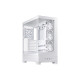 Корпус ASUS A31 Plus White Tempered Glass (90DC00R3-B19000)