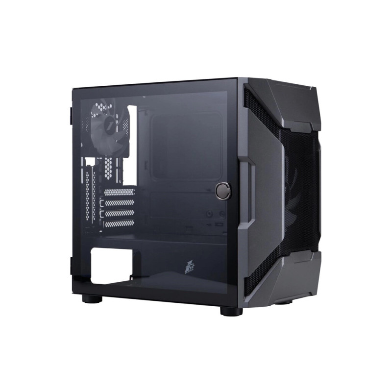 Корпус 1stPlayer D3-A-BK