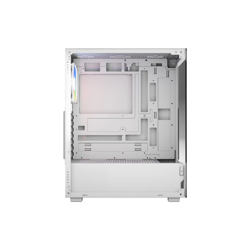 Корпус AeroCool Pivot-G-WT-v1 White (ACCM-ES08013.21)
