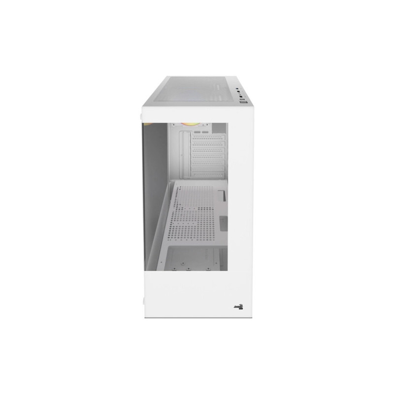 Корпус AeroCool Pivot-G-WT-v1 White (ACCM-ES08013.21)