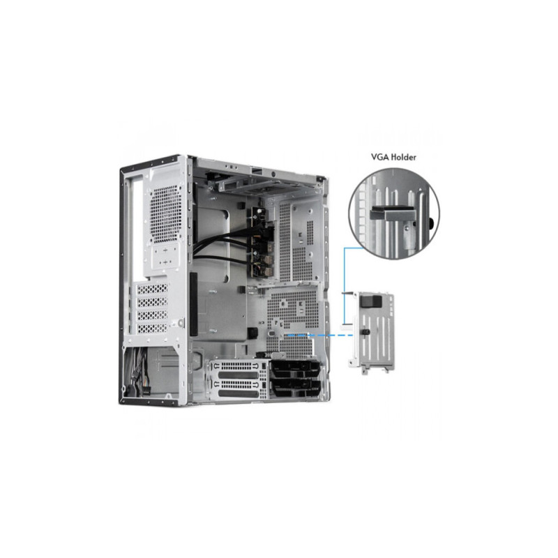 Корпус Chieftec BS-20B-OP
