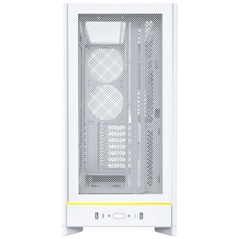 Корпус MONTECH HS01 (W)