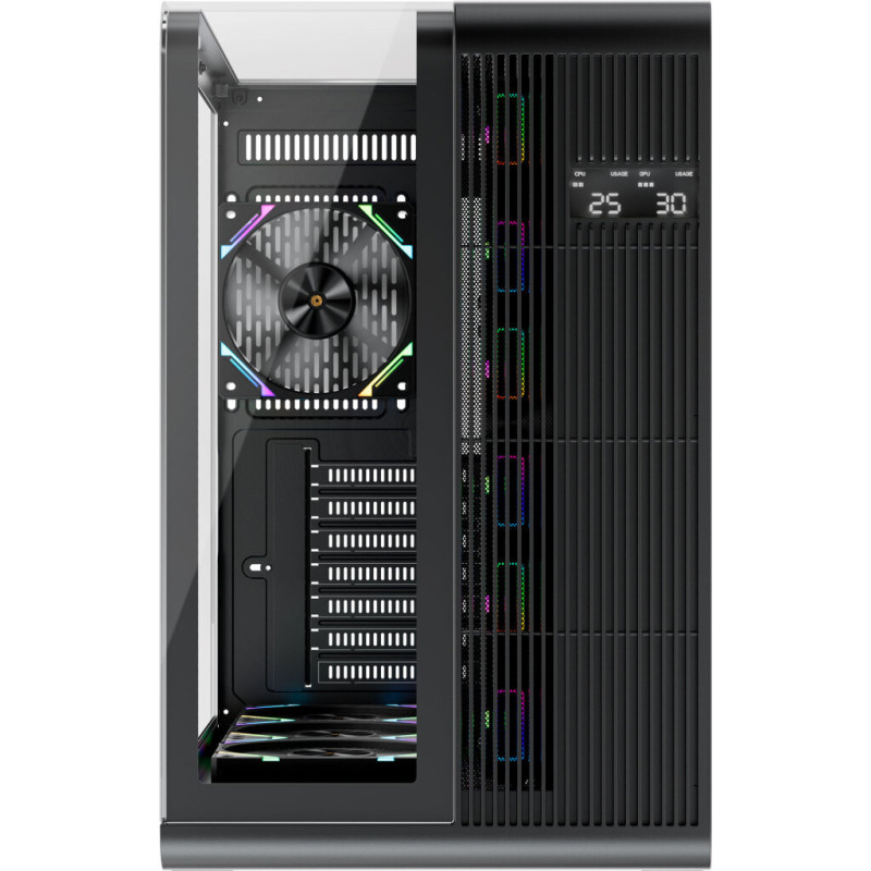 Корпус 1stPlayer RT7-BK