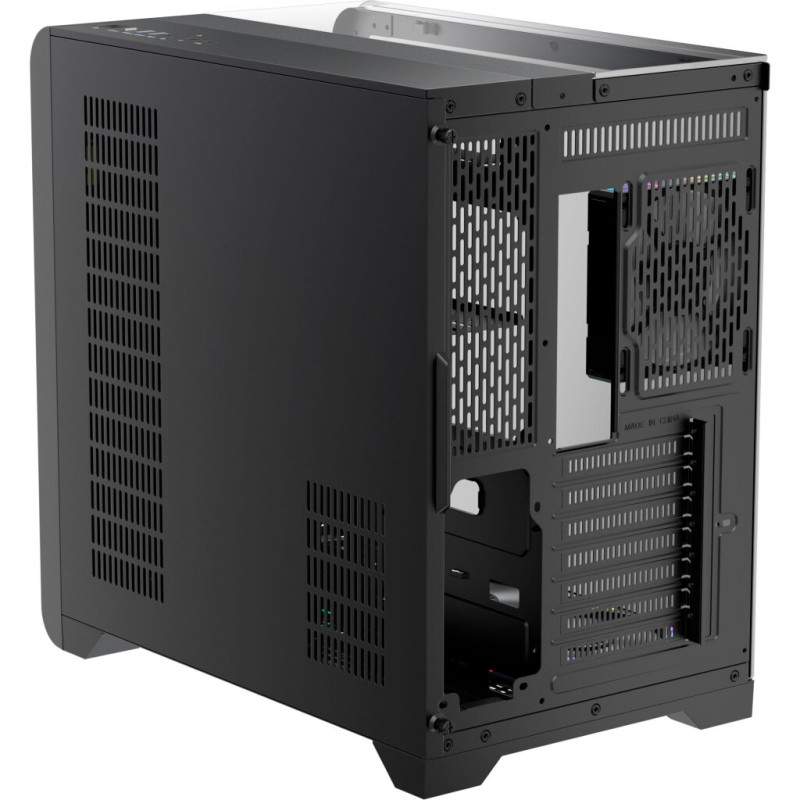 Корпус 1stPlayer RT7-BK