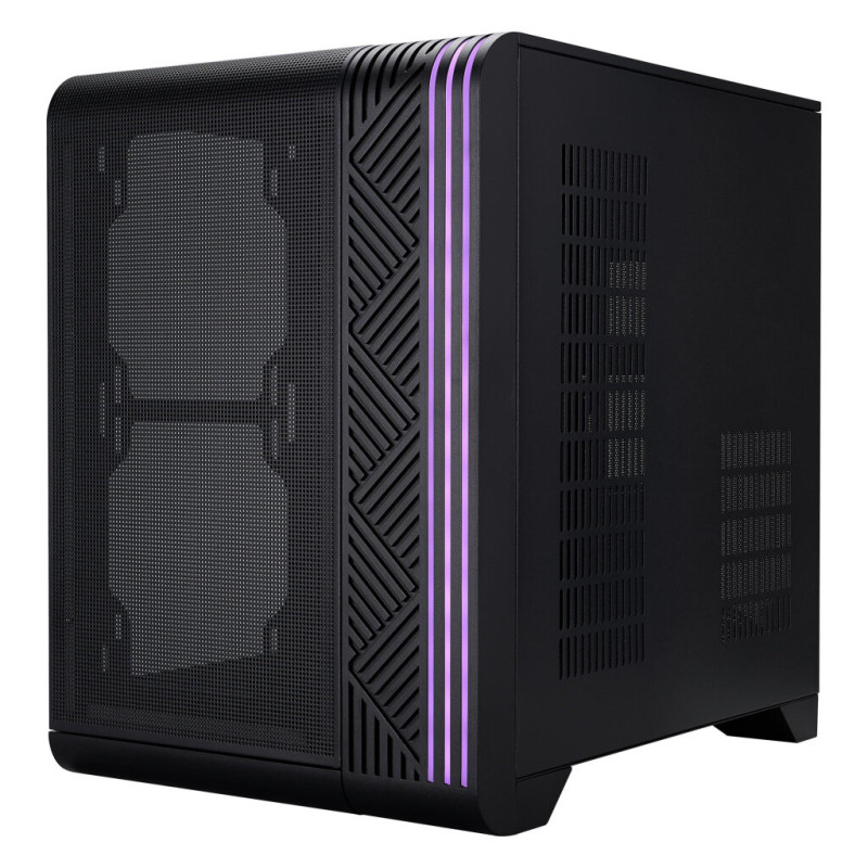 Корпус 1stPlayer VT5-BK