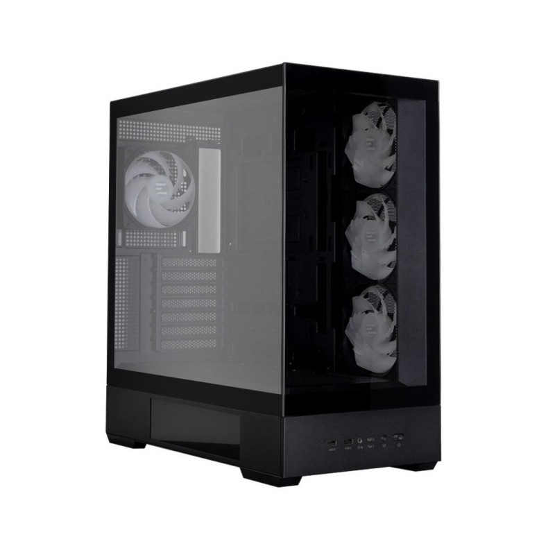 Корпус Zalman P40DSBLACK