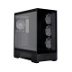 Корпус Zalman P40DSBLACK