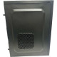 Корпус Delux MK 350 Black 400W 12Fan (MK 350 400W 12Fan)
