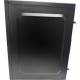 Корпус Delux MK 350 Black 400W 12Fan (MK 350 400W 12Fan)