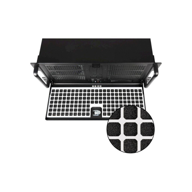 Корпус CHIEFTEC UNC-411E-B-OP
