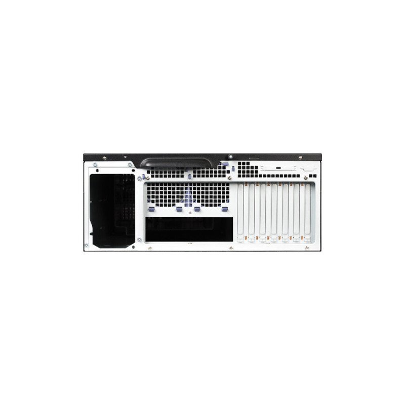 Корпус CHIEFTEC UNC-411E-B-OP