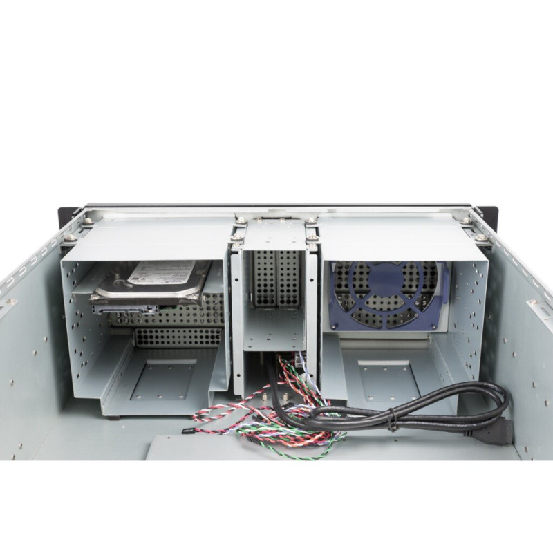 Корпус CHIEFTEC UNC-411E-B-OP