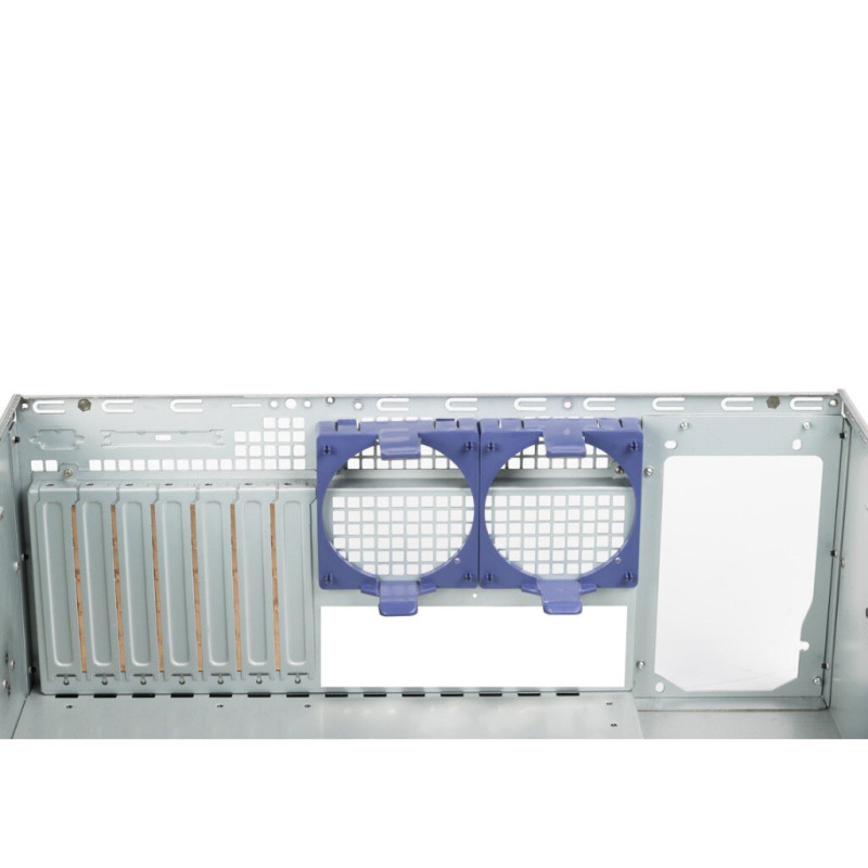 Корпус CHIEFTEC UNC-411E-B-OP