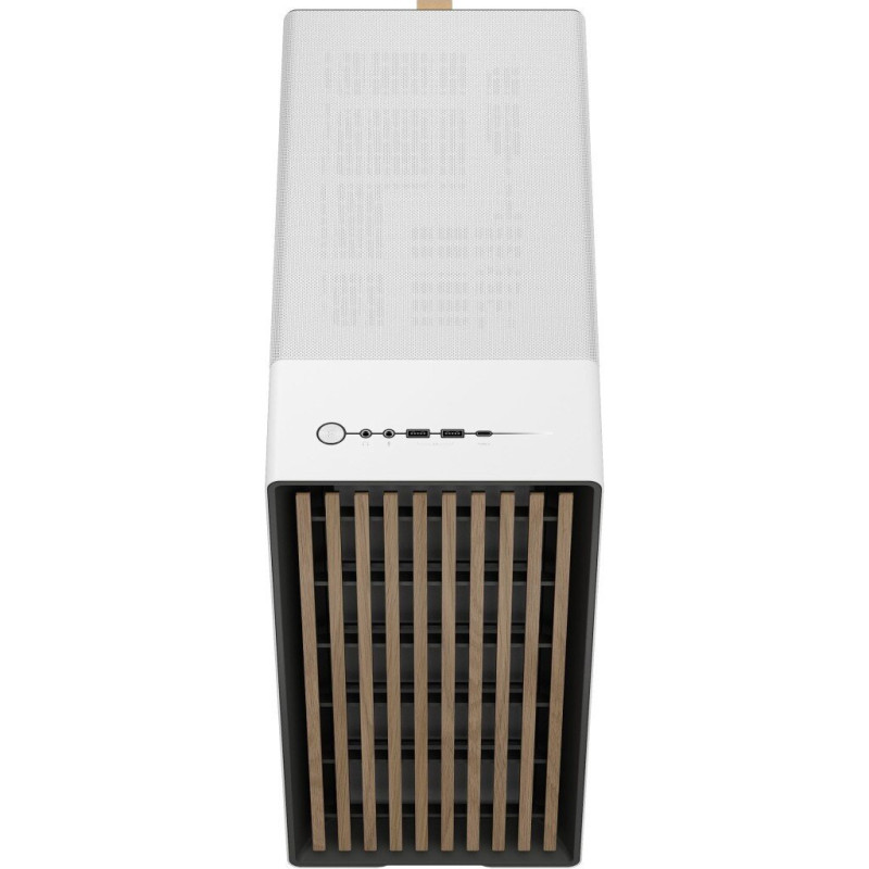 Корпус Fractal Design North Chalk White (FD-C-NOR1C-03)