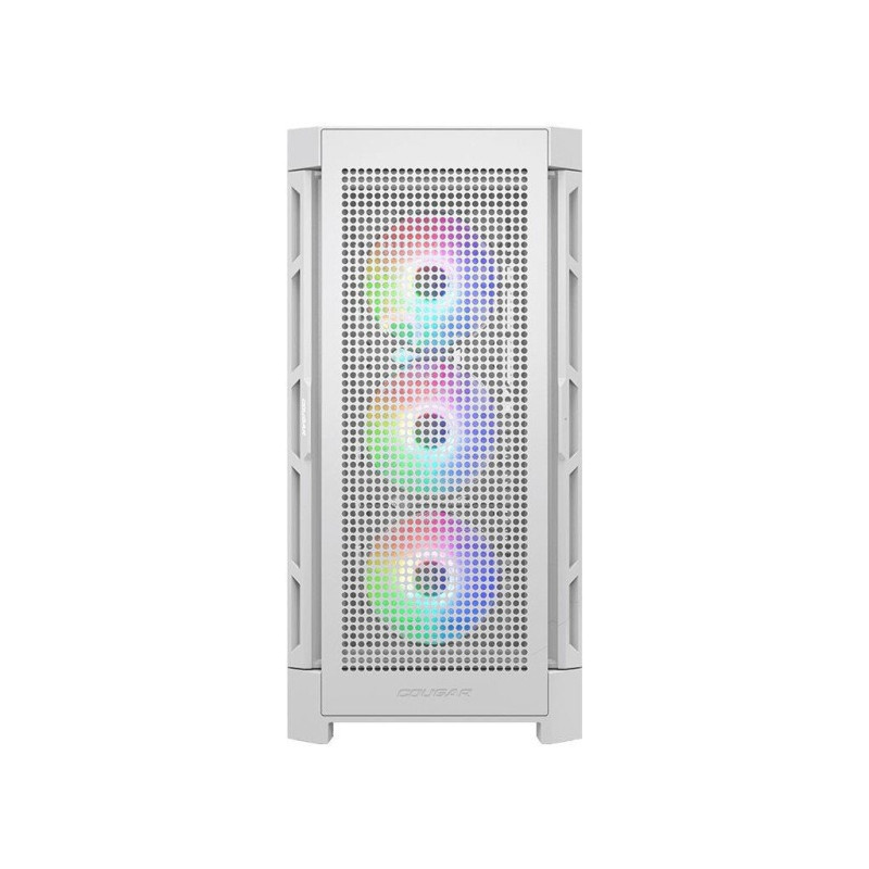 Корпус Cougar Duoface Pro RGB (White)