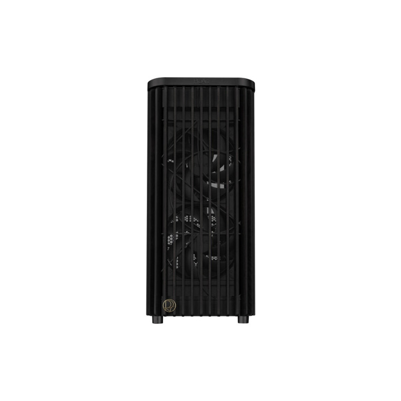 Корпус ASUS ProArt PA401 Wood Edition - Tempered Glass (90DC00M0-B39000)