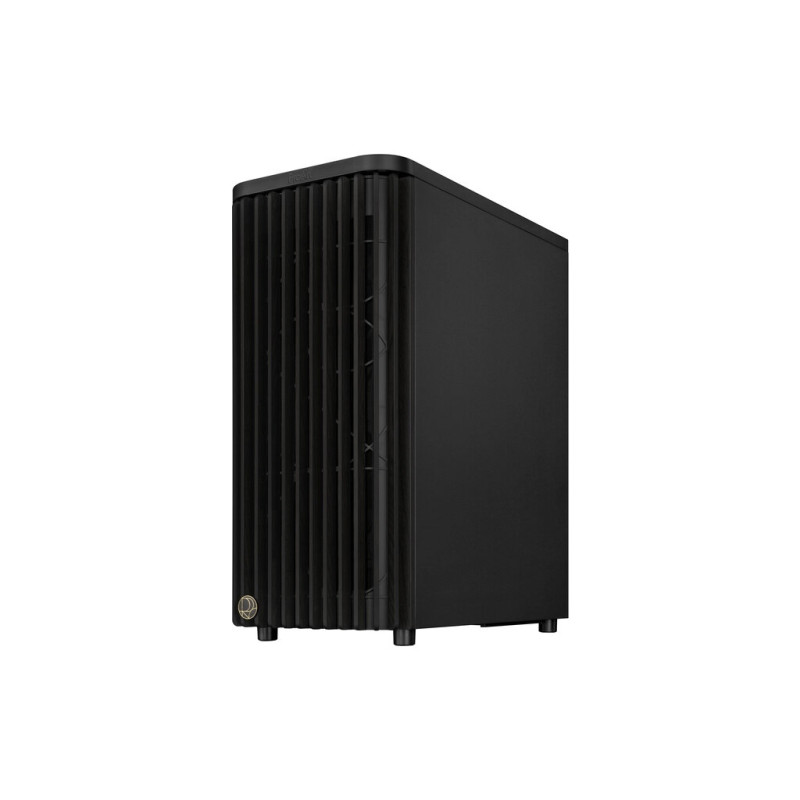 Корпус ASUS ProArt PA401 Wood Edition - Tempered Glass (90DC00M0-B39000)