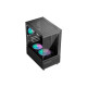Корпус 1stPlayer Mi2-A-BK-2F7R-1F7