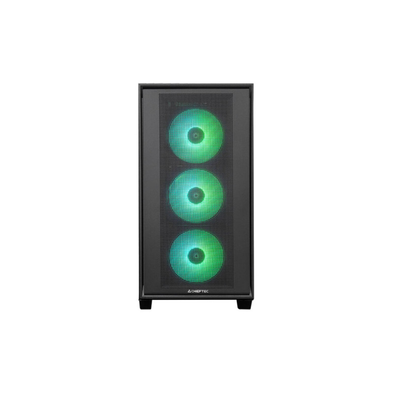 Корпус Chieftec HUNTER 3 (GS-03B-OP)