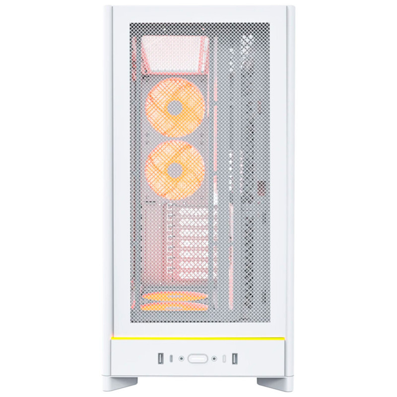 Корпус MONTECH HS01 PRO (W)