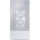Корпус 1stPlayer X4-M-WH-2F1P-W-1F1-W