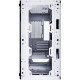Корпус 1stPlayer X4-M-WH-2F1P-W-1F1-W