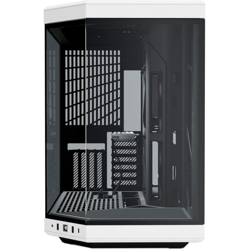 Корпус Hyte Y70 Black-White (CS-HYTE-Y70-BW)