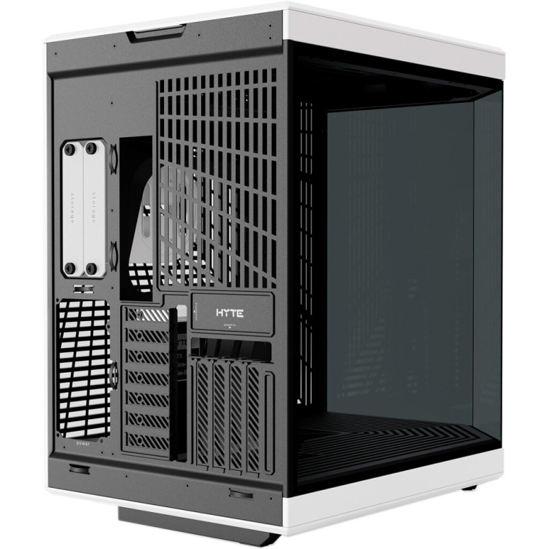Корпус Hyte Y70 Black-White (CS-HYTE-Y70-BW)