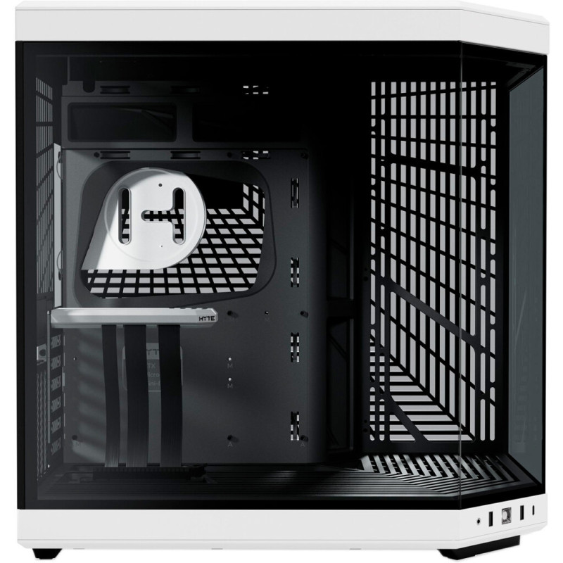 Корпус Hyte Y70 Black-White (CS-HYTE-Y70-BW)
