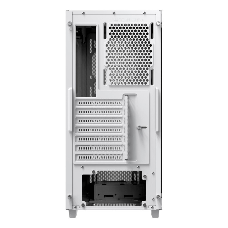 Корпус OCYPUS GAMMA C60 WH (GAMMA-C60-WHG000XX-GL)