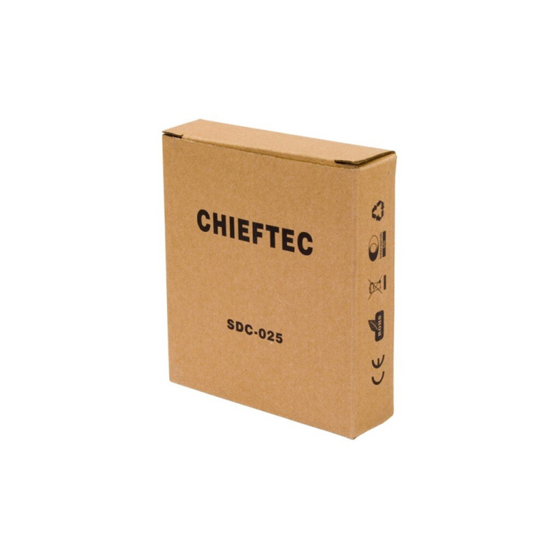 Корпус CHIEFTEC SDC-025
