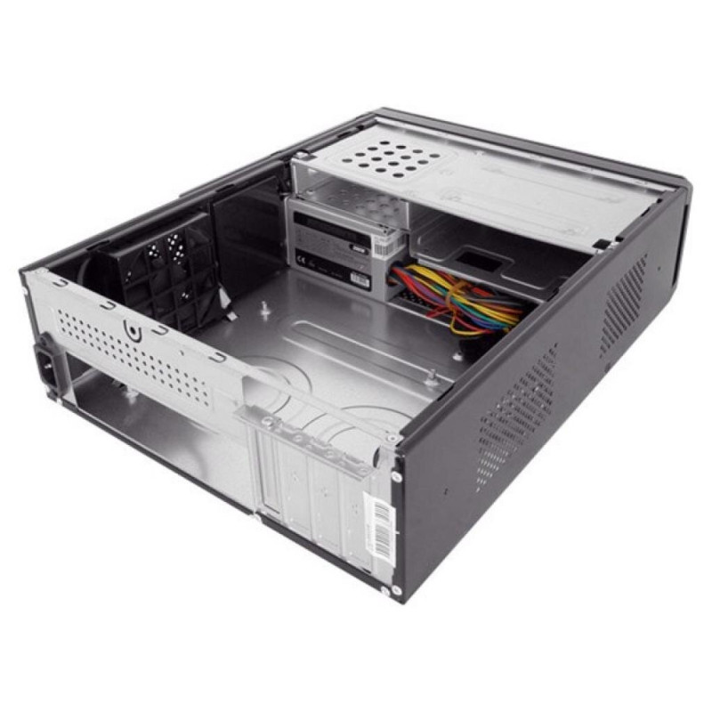 Корпус GAMEMAX ST-602-400W