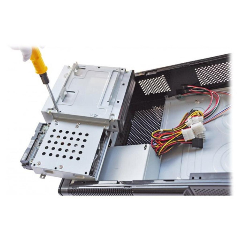 Корпус GAMEMAX ST-602-400W