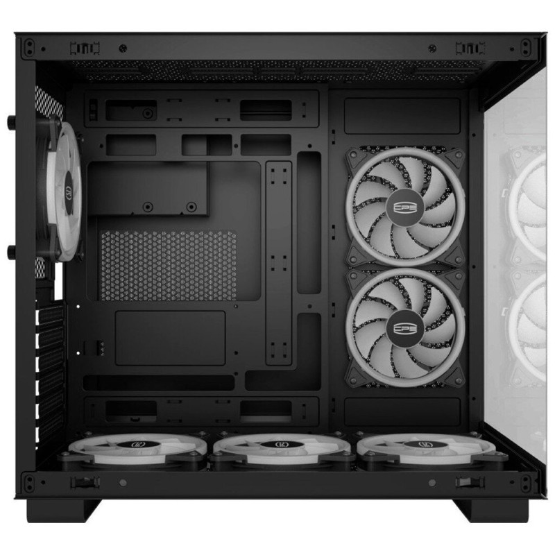 Корпус PcСooler C3 T500BK