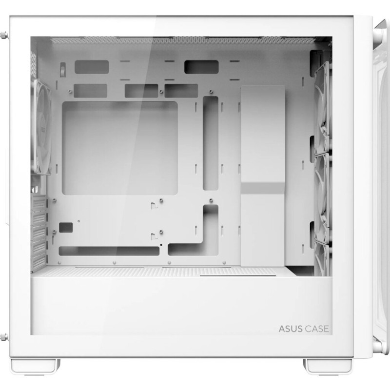 Корпус ASUS A23 PLUS White (90DC00K3-B19010)