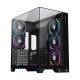 Корпус Gamemax Infinity Pro BK