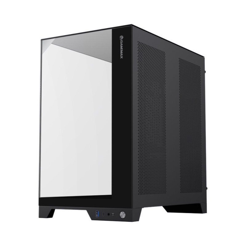 Корпус Gamemax Infinity Pro BK