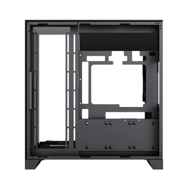 Корпус Gamemax Infinity Pro BK
