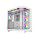 Корпус Gamemax HYPE-A White