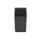 Корпус Fractal Design Mood Black (FD-C-MOD1N-02)